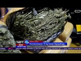 Pemberantasan Narkoba di Banten dan Medan - NET24