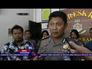 Pasutri Praktik Investasi Bodong - NET 16