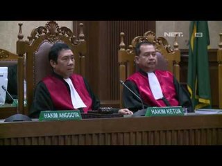 Choel Mallarangeng Divonis 3,5 Tahun - Net 5