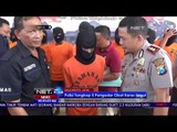 Narapidana Kendalikan Peredaran Pil Koplo dari Dalam Lapas Madiun - NET24