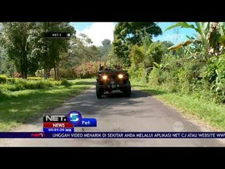 Petualangan Seru Menjelajahi Hutan dengan Jeep - Net 5