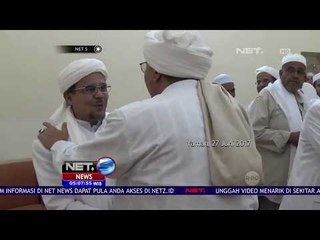Rizieq Sihab Menunda Kepulangan ke Tanah Air - NET 5