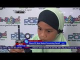 Keren, Siswa SD Ini Ciptakan Robot Peruncing Pensil