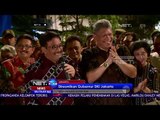 Gubernur DKI Jakarta Resmikan Wajah Kota Tua Yang Baru - NET24