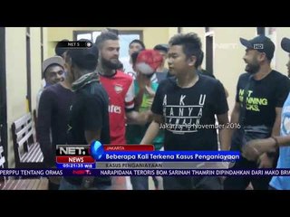 Kasus Penganiayaan, Diego Michiels Diperiksa Selama 5 Jam - NET 5