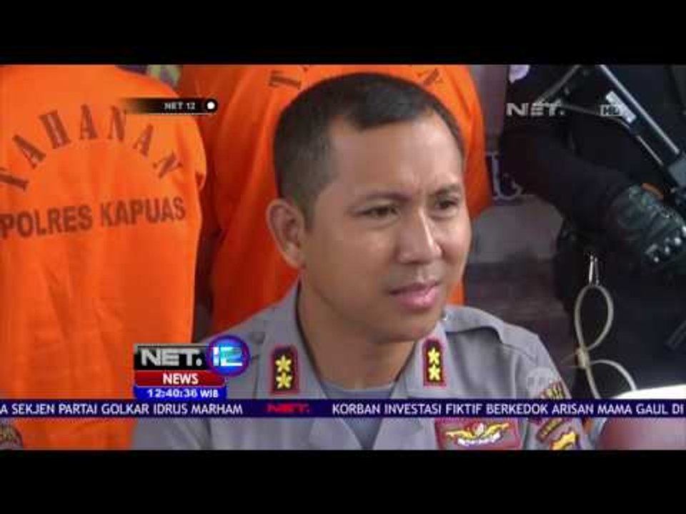 OTT Pungli Dinas Pendidikan - Net 12