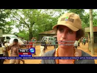 Pengungsi Rohingya Membludak, Relawan Internasional Kewalahan NET24