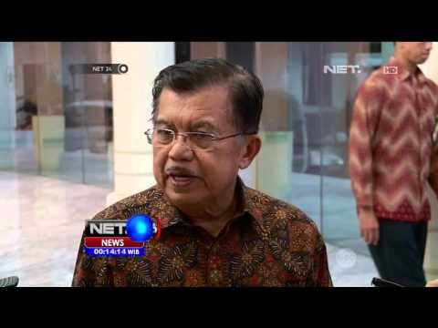 Proses Evakuasi Korban Dampak Kabut Asap di Gedung Gedung Pemerintahan - NET24