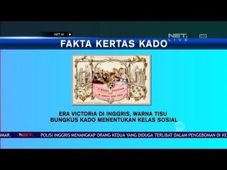 Fakta Kertas Kado - NET10