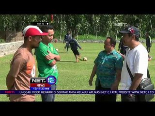 Rumput Berkualitas Standar Nasional Di Blitar Jawa Timur - NET 12