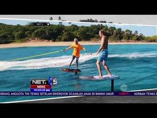 Berselancar Tanpa Ombak - Net 5