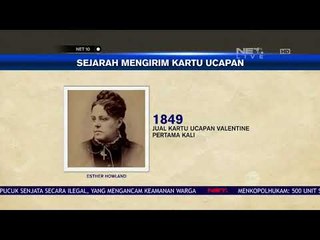 Sejarah Mengirim Kartu Ucapan