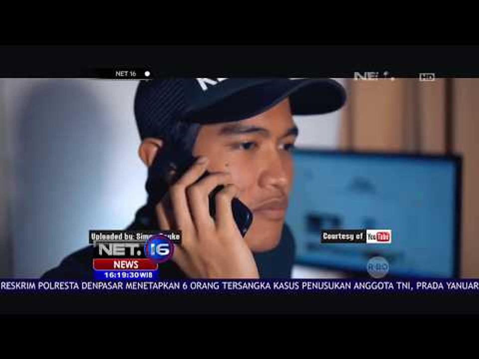 Proses Hukum Terhadap Kaesang Pangarep Dihentikan - NET 16