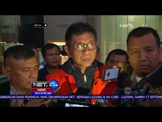 Diperiksa Belasan Jam, KPK tetapkan Walikota Batu Tersangka