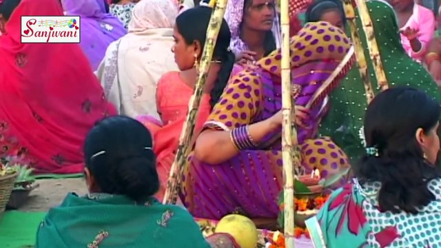 बिहार के पारम्परिक छठ गीत - बंद भइल बालू ए छठी मईया.Chhotu Chhaliya.New Bhojpuri Chhath Geet.2017