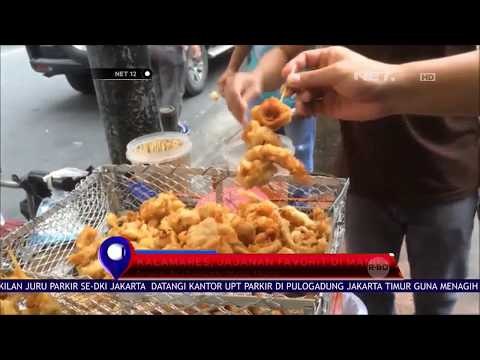 Jajanan Favorit Filipina yang Lezat dan Gurih - Net 12