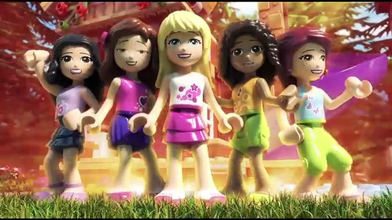 LEGO Friends - LEGO News Show - Episode 9