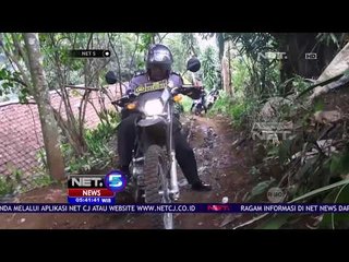 Kisah Pengabdian Brigadir Dikri - NET5