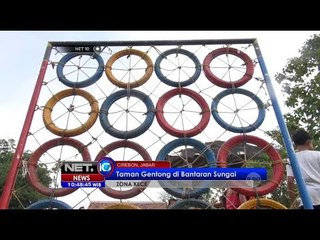 Zona Kece - Taman Gentong Dibangun Dalam Waktu 1 Bulan - Net 10