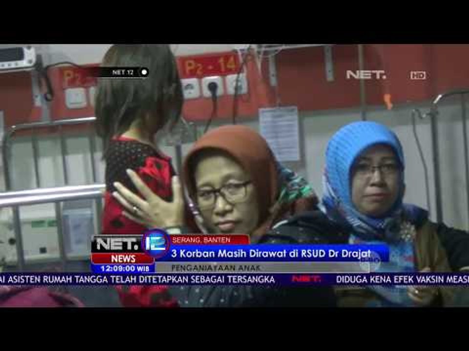 Korban Penganiayaan Dengan Martil Masih Di Rawat, Polisi Akan Periksa Kejiwaan Pelaku - NET12