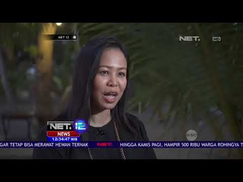 Learn X, Potensi Tenun Ikat Khas Maumere - NET12