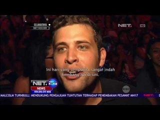 Hari Kemerdekaan Amerika Serikat Dimeriahkan Pertunjukkan Kembang Api - NET 24