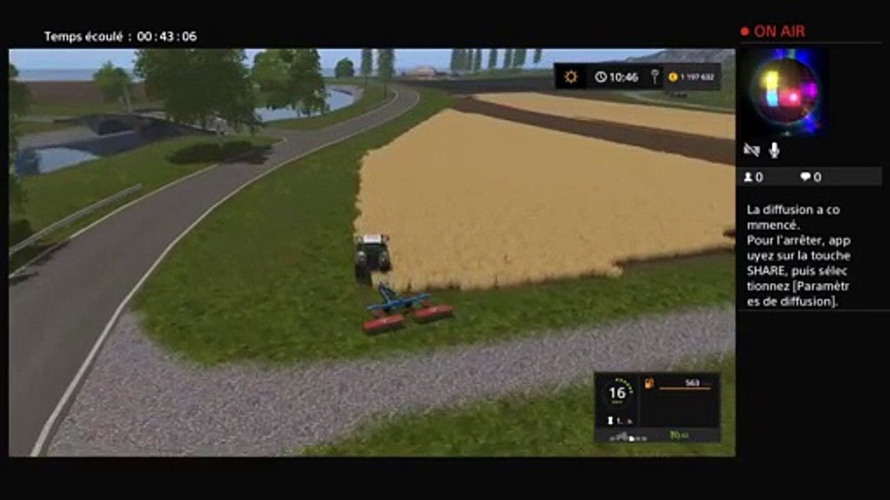 Diffusion PS4 en direct de Star-l-Buck (206)