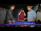 Polisi Bersenjata Kepung Kampung Narkoba di Jambi NET24