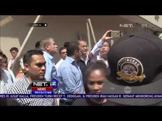 Gempa Meksiko Telan Ratusan Korban Jiwa