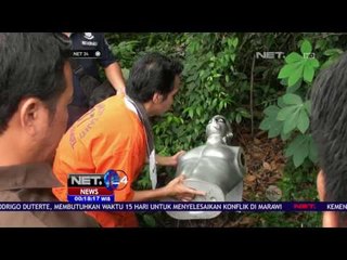 Rekonstruksi Pembunuhan, Tersangka Peragakan 20 Adegan - NET 24