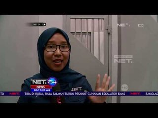 Download Video: Intip Fasilitas Di Rutan Baru Milik KPK - NET24