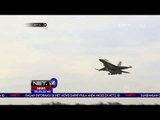 Ditengah Gemericik Hujan, Prajurit Angkatan Udara Lakukan Simulasi Pertahanan - NET24