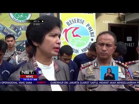 Kasus Tahanan dan Napi Kabur Jadi Persoalan Klasik di Indonesia - NET16