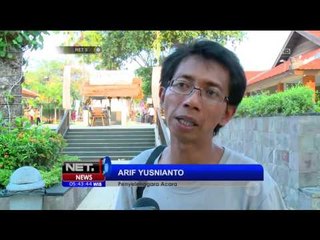 Puluhan Stan Meriahkan Pagelaran Pasar Tempoe Dulu - NET5