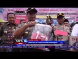 Polisi Gagalkan Penyelundupan Narkoba di Lapas Nusakambangan Cilacap - NET 12