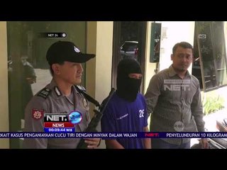 Motor Curian Mogok, Maling Ini Akhirnya Dibekuk - NET24