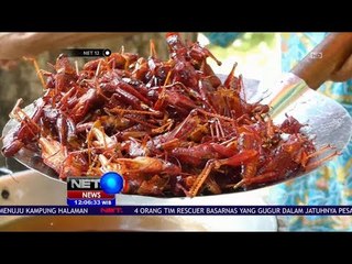 Walang Goreng Khas Gunung Kidul - Net 12