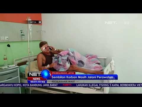 Sembilan Korban Masih Jalani Perawatan - NET24