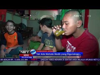 Rehabilitasi Pecandu Narkoba dengan Jamu Herbal Dan Olah Kreatifitas - NET5