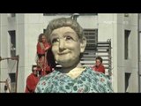 Serunya Menonton Royal De Luxe, Pertunjukan Boneka Raksasa Di Swiss - NET24