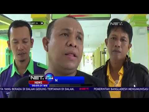 Bawa 1kg Sabu, Bandar Narkoba di Sergai Ditembak Mati NET24