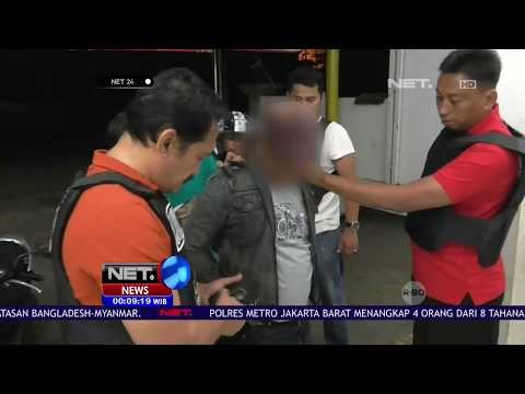 Suka Memeras Warga, Polisi Sergap Mantan Anggotanya