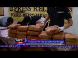 Peredara 101 5 Kg Ganja Berhasil Dicegah - NET5