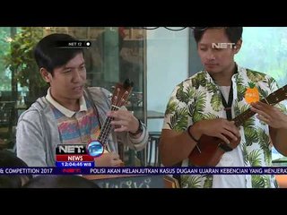 Belajar Ukulele Bareng Komunitas Ukulele - NET12
