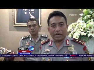 Download Video: Polisi Periksa 5 Saksi Petugas Bandara yang Alami Pemukulan - NET10