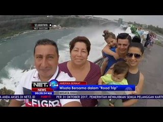 Wisata Bersama dalam Road Trip NET24