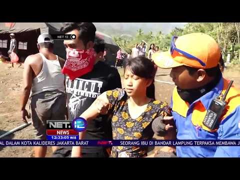 Pengungsi Gunung Agung Mulai Keluhkan Masalah Kesehatan - NET12