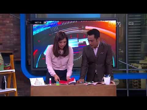 Membuat Kartu Ucapan Pop Up dari Kertas Kado & Karton