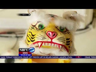 Kampoeng Ketandan, Kawasan Pecinan yang Berusia 260 Tahun NET5