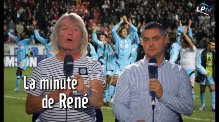 OM-PSG : la minute de motivation de René !